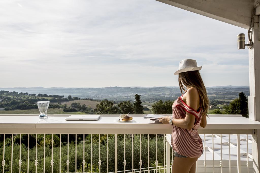 Holiday Residence Belohorizonte Macerata Eksteriør billede