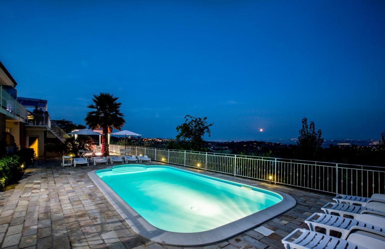 Holiday Residence Belohorizonte Macerata Eksteriør billede