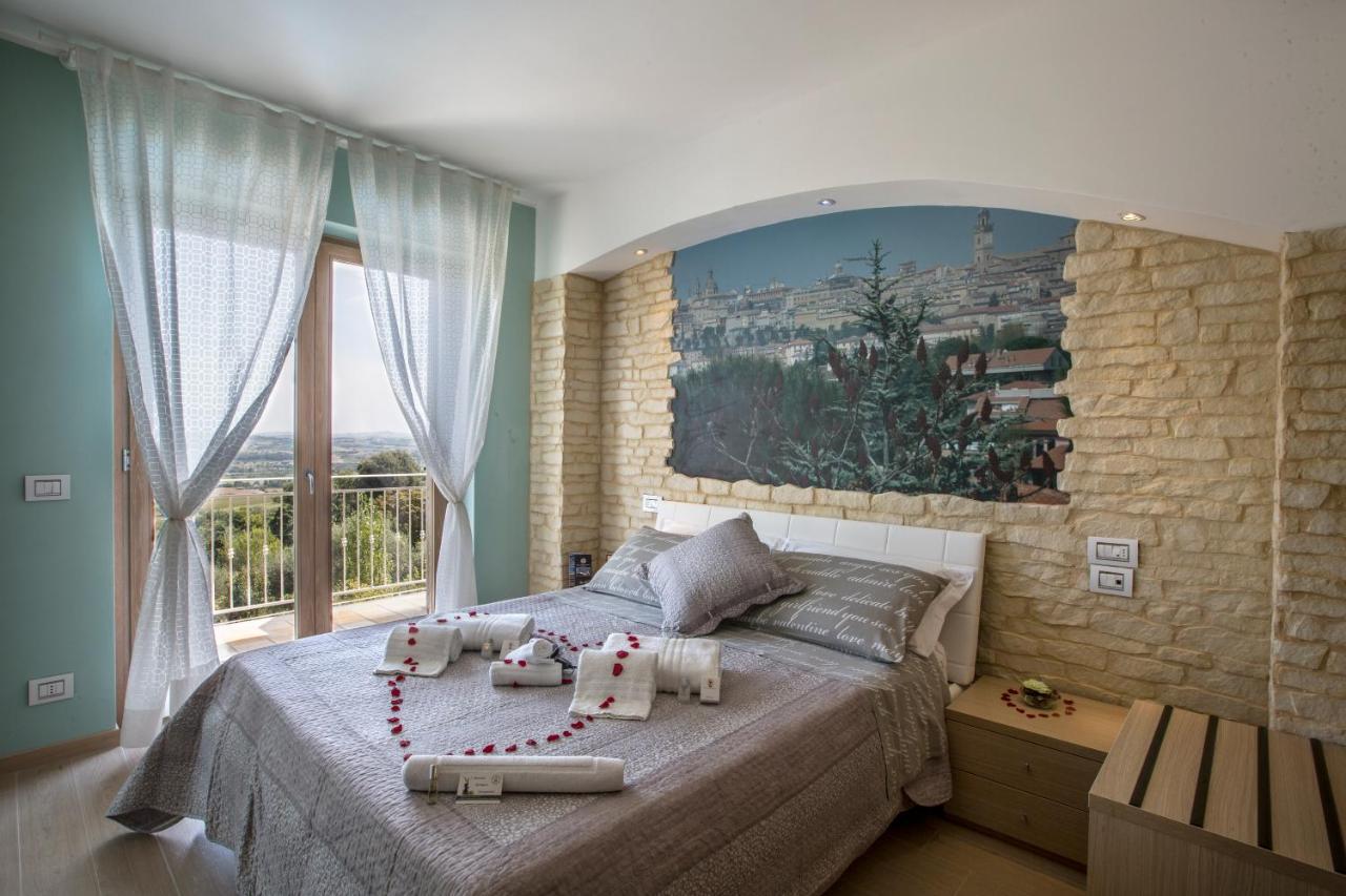 Holiday Residence Belohorizonte Macerata Eksteriør billede